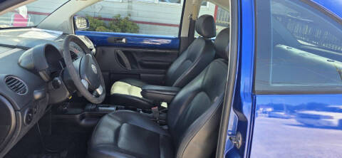 2008 Volkswagen New Beetle S