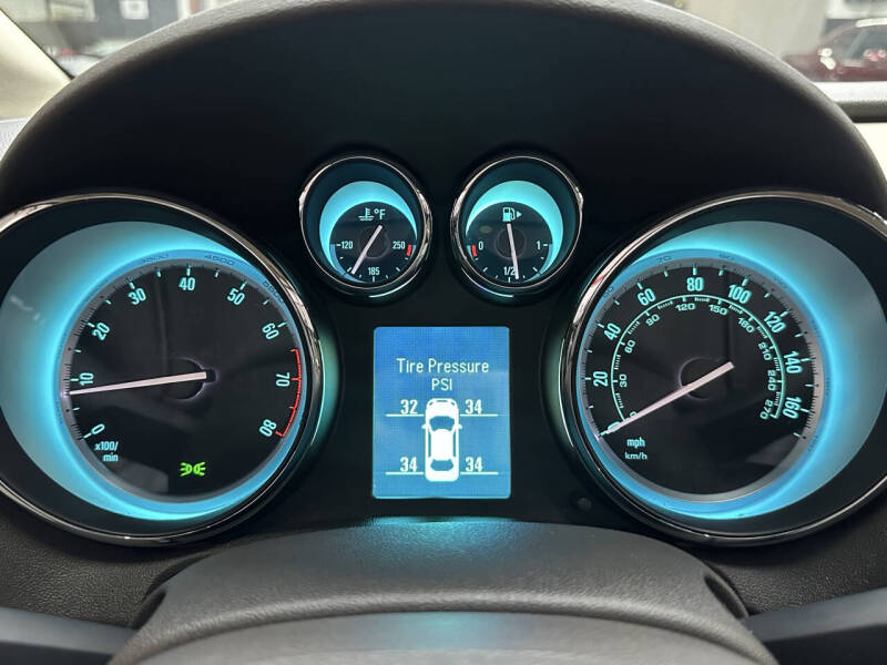 2015 Buick Verano Convenience Group