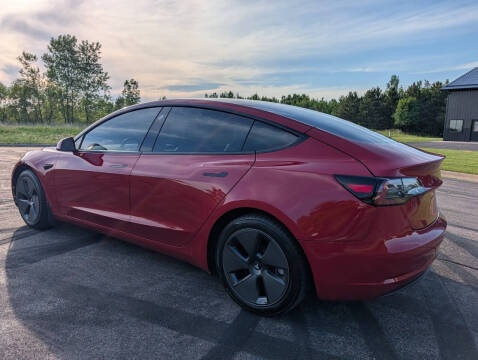 2022 Tesla Model 3 Long Range