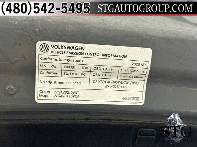 2020 Volkswagen Jetta GLI Autobahn