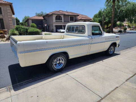 1968 Ford F-100