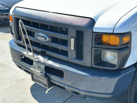 2013 Ford E-Series E-150