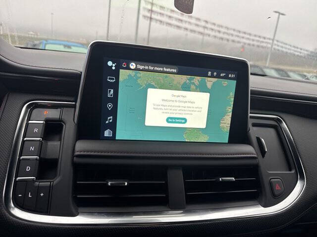 2024 Chevrolet Tahoe RST