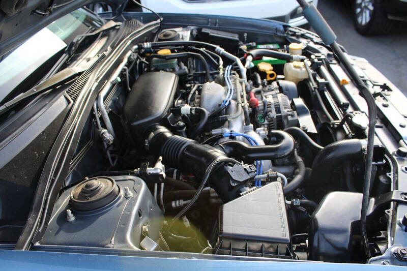 2007 Subaru Forester