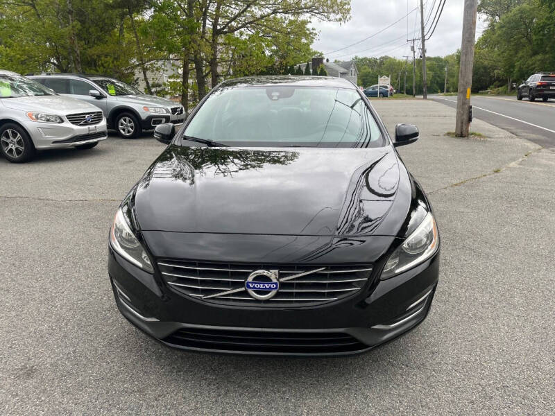 2014 Volvo S60 T5 Premier Plus
