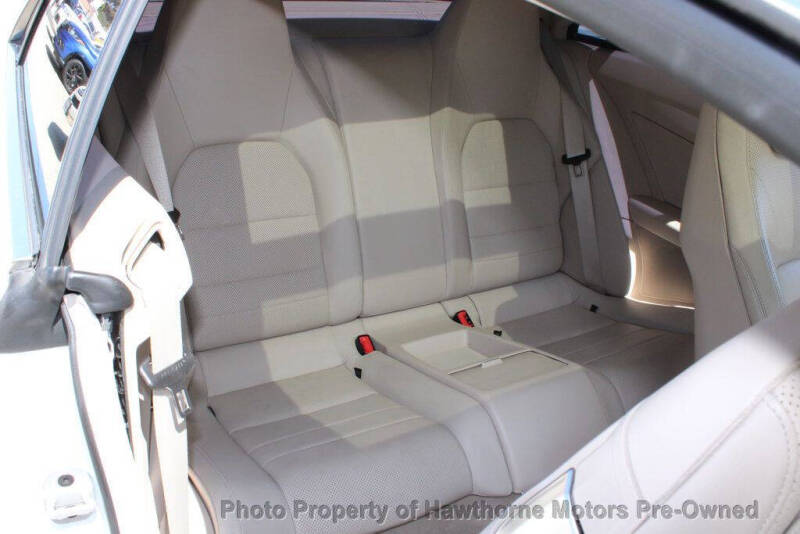 2014 Mercedes-Benz E-Class E 350