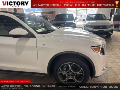 2022 Alfa Romeo Stelvio Ti