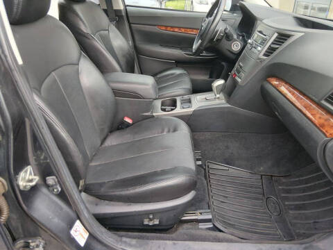 2011 Subaru Outback 3.6R Limited