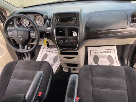 2014 Dodge Grand Caravan SE