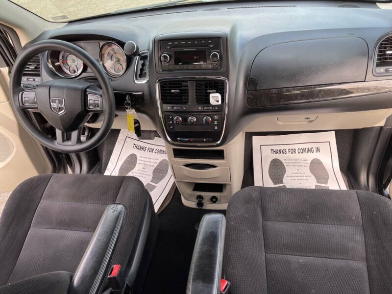 2014 Dodge Grand Caravan SE