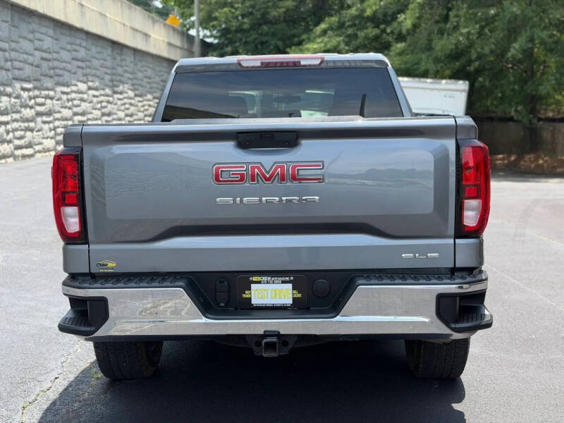 2020 GMC Sierra 1500