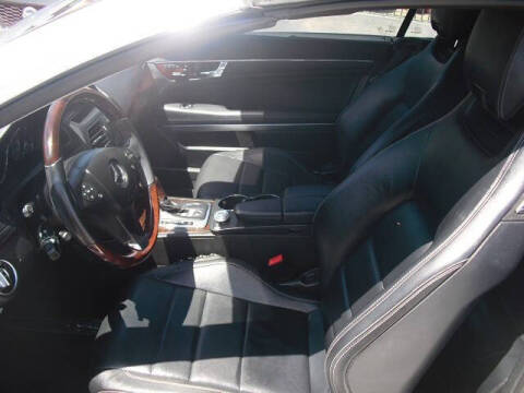 2011 Mercedes-Benz E-Class E 350