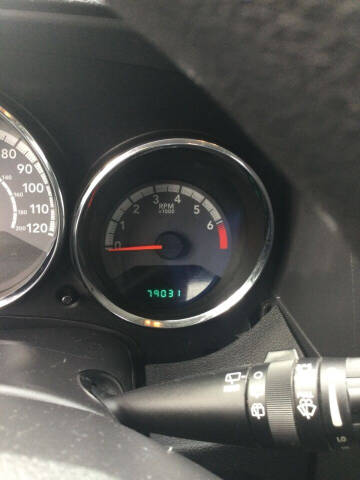 2010 Dodge Caliber Mainstreet