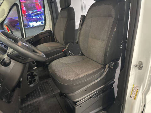 2024 RAM ProMaster