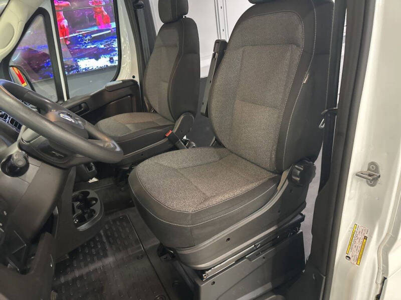 2024 RAM ProMaster