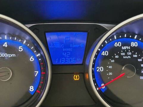 2012 Hyundai Tucson Limited
