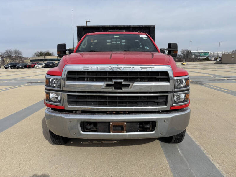 2019 Chevrolet Silverado 4500HD