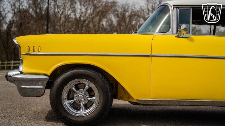 1957 Chevrolet Bel Air