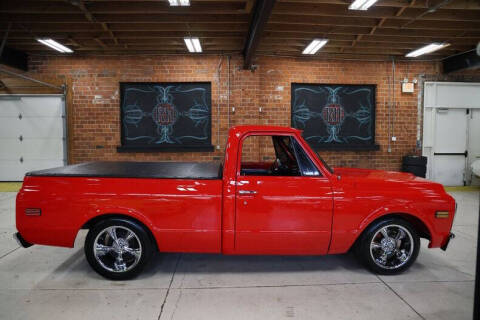 1968 Chevrolet C10