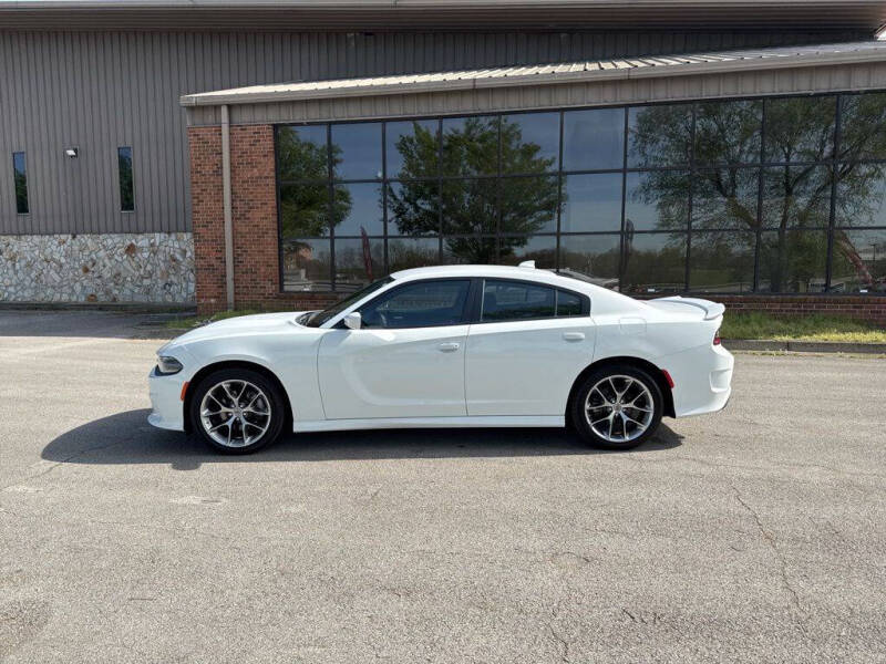 Used 2022 Dodge Charger GT with VIN 2C3CDXHG2NH161503 for sale in Maysville, KY