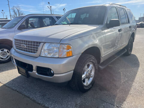 2004 Ford Explorer for sale at Sonny Gerber Auto Sales 4519 Cuming St. in Omaha NE