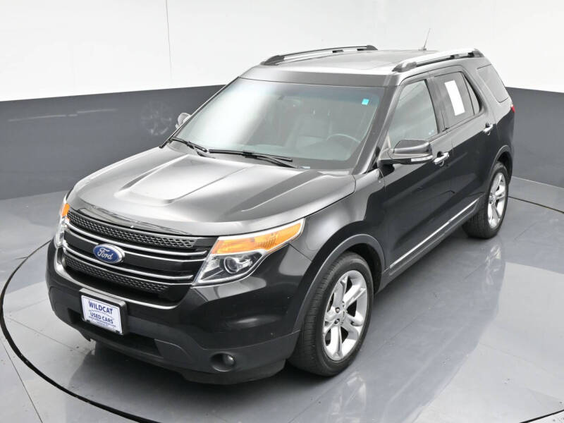 2015 Ford Explorer Limited