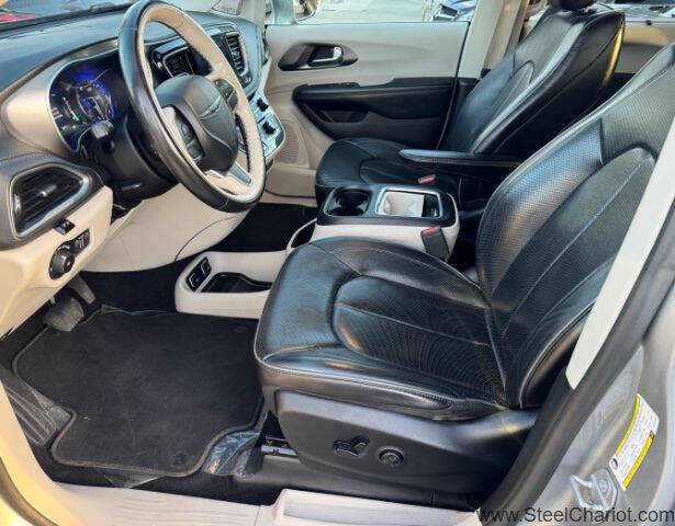 2019 Chrysler Pacifica Limited