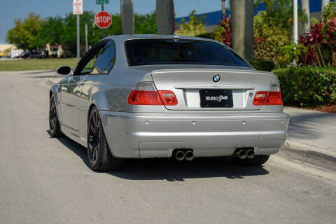 2005 BMW M3