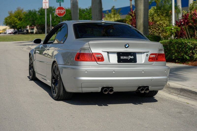 2005 BMW M3