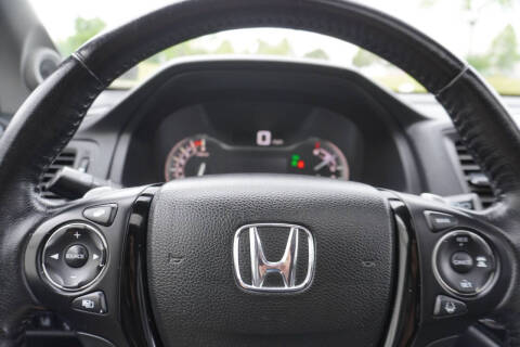 2016 Honda Pilot Elite