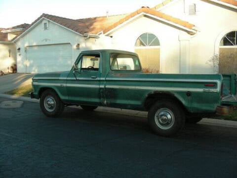 1976 Ford F-250