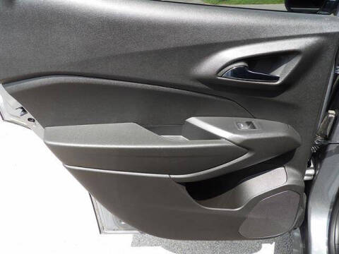 2024 Chevrolet Trax RS