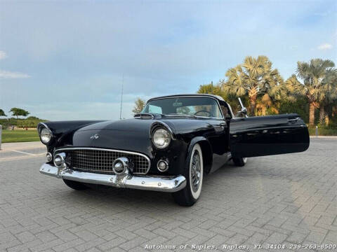 1955 Ford Thunderbird