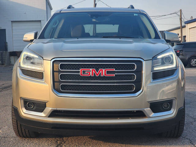 2017 GMC Acadia Limited for sale at Optimus Auto in Omaha, NE