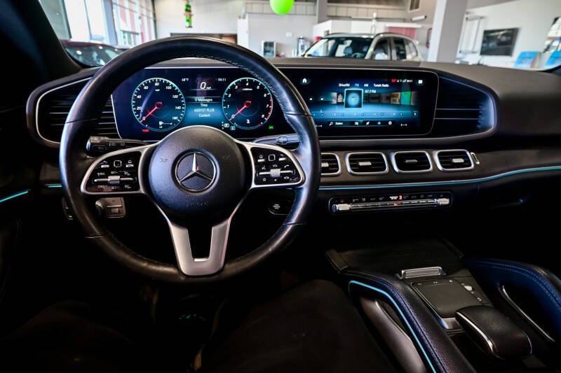 2022 Mercedes-Benz GLE GLE 350 4MATIC