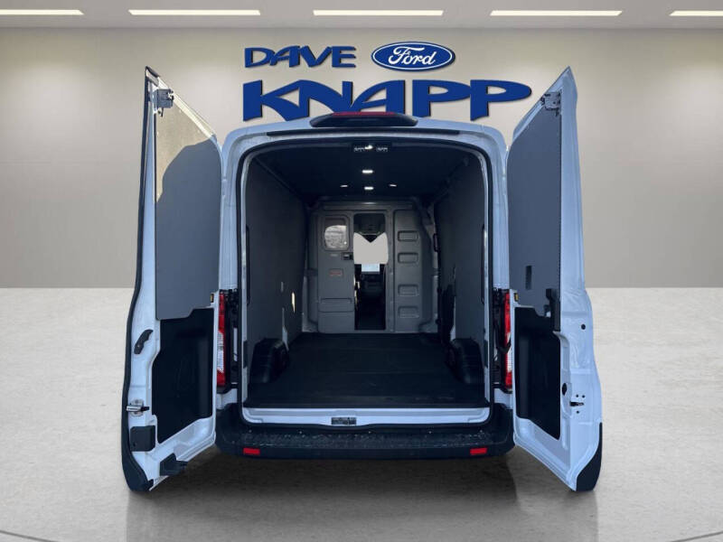 2026 Ford Transit 150