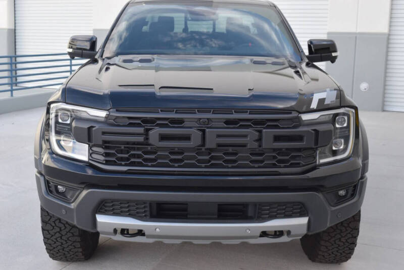 2025 Ford Ranger Raptor