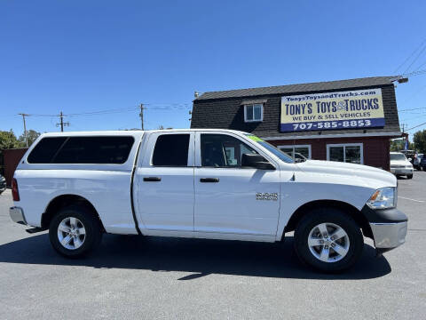 2014 RAM 1500 Tradesman