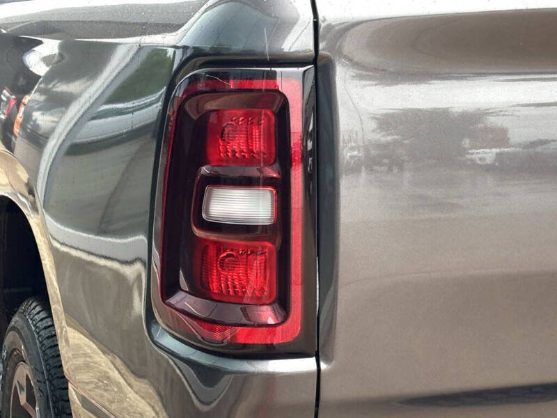 2026 RAM 1500 Express