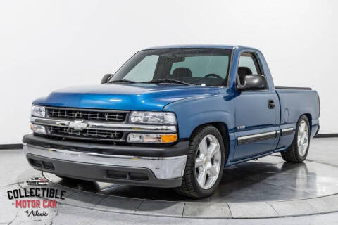 2002 Chevrolet Silverado 1500