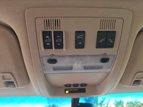 2009 Chevrolet Suburban LTZ