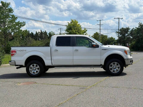 2012 Ford F-150