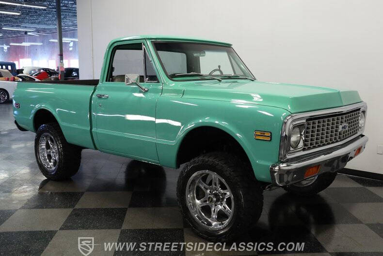 1971 Chevrolet C/K 10 Series