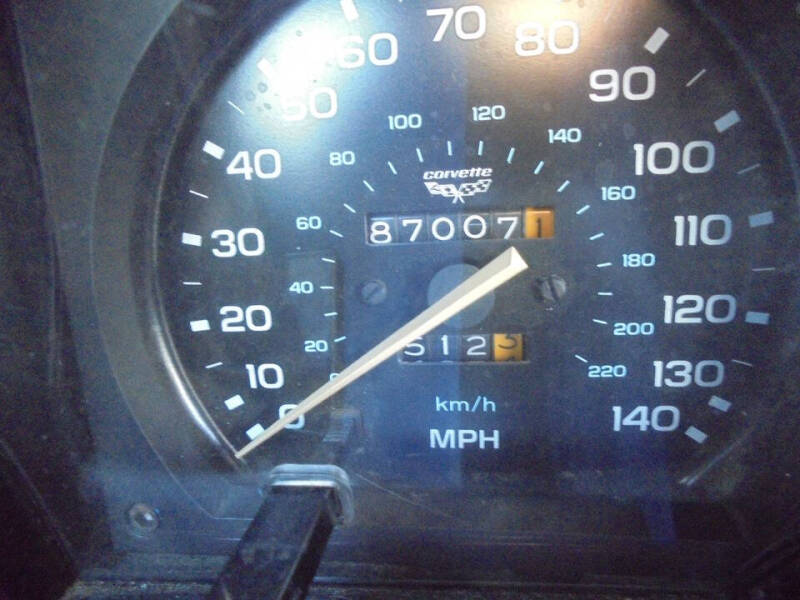 1996 International 4900