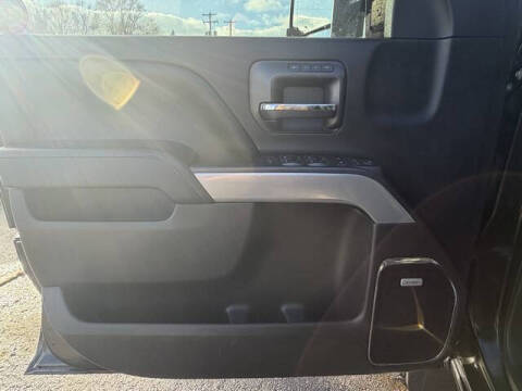 2016 Chevrolet Silverado 2500HD