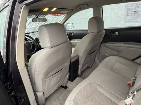 2015 Nissan Rogue Select S