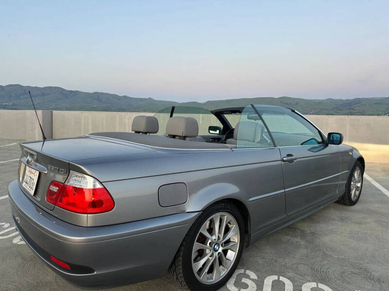 2005 BMW 3 Series 330Ci