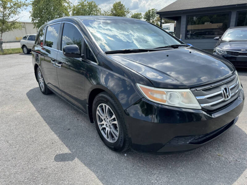 2013 Honda Odyssey EX-L