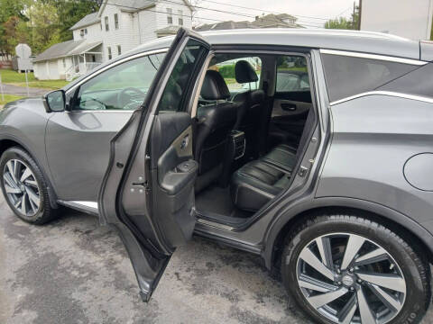 2015 Nissan Murano