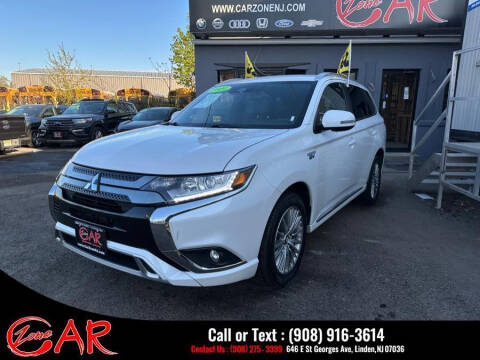 2020 Mitsubishi Outlander PHEV SEL